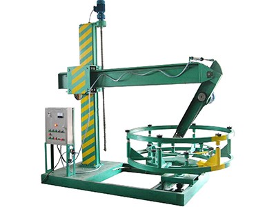 自動(dòng)封頭拋光機